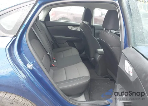 2023 Kia Forte Lxs from USA, damaged, VIN 3KPF24AD4PE504193